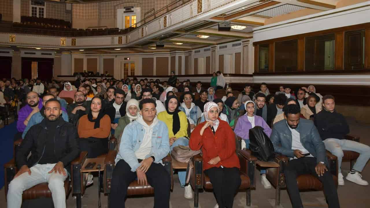 مهرجان المسرح الجامعي