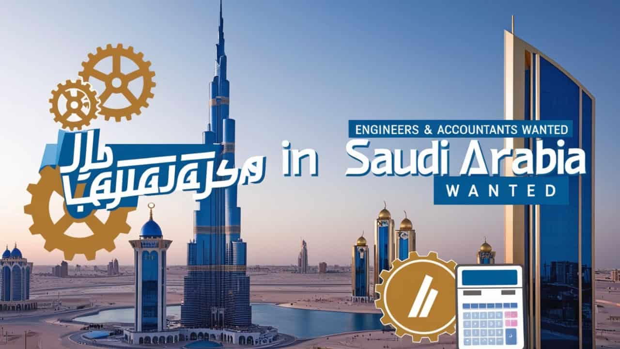 وظائف خالية بالسعودية للمهندسين