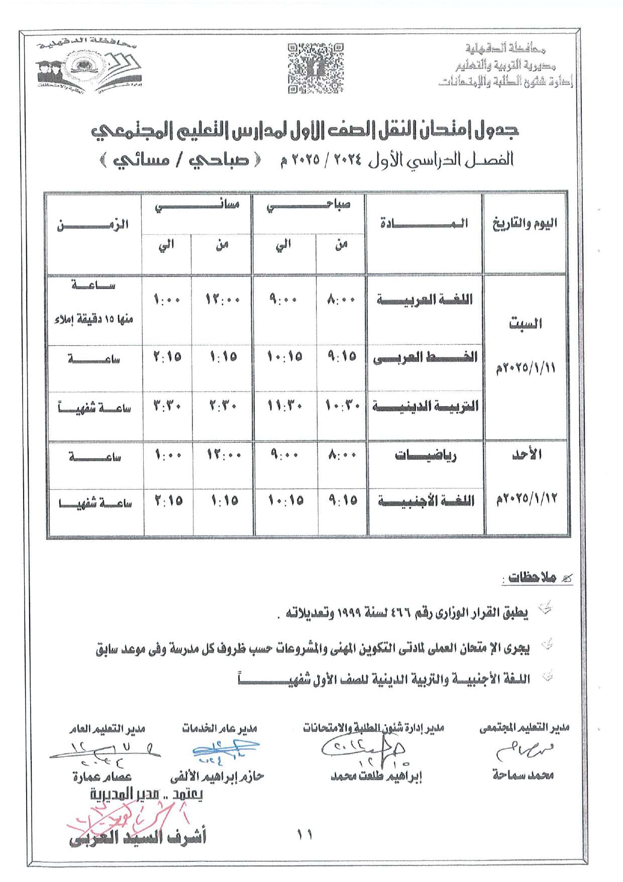 التعليم المجتمعي