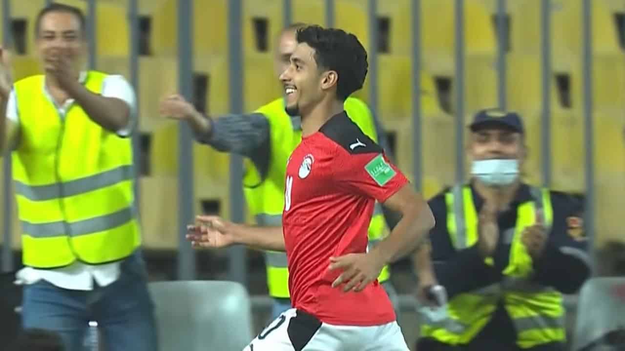 عمر مرموش مانشستر سيتي